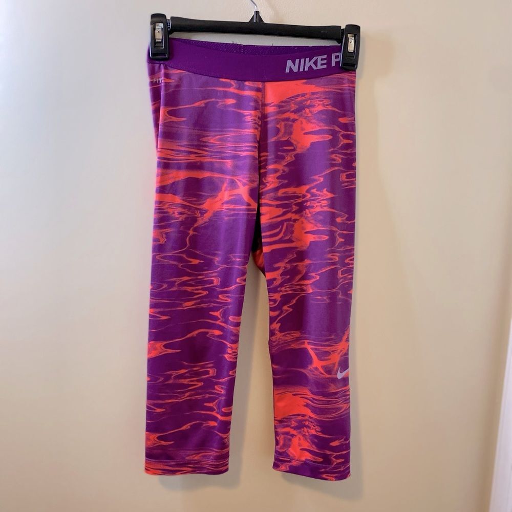 Nike Pro Leggings Size Small